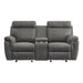 clifton-recliner-loveseat-grey