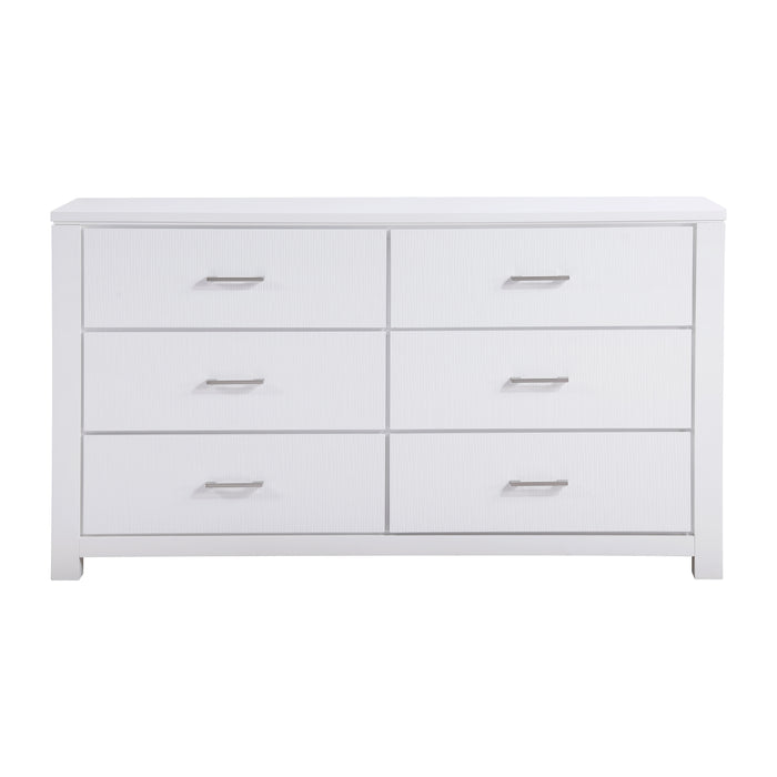 Prism Dresser WHITE