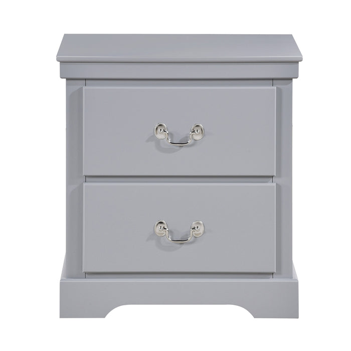 Seabright Nightstand GREY