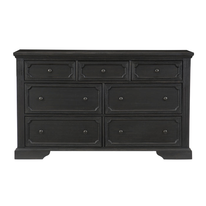 Bolingbrook Dresser CHARCOAL