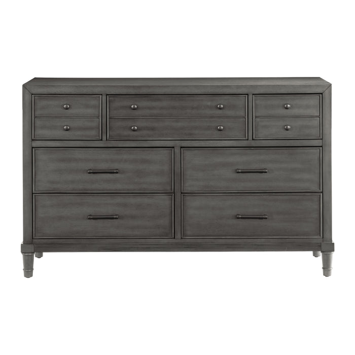 Wittenberry Dresser GREY