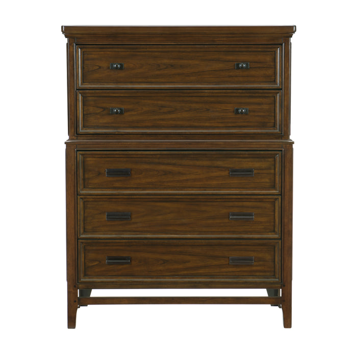 Frazier Park Chest BROWN CHERRY