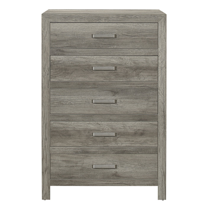 Mandan Chest WEATHERED GREY