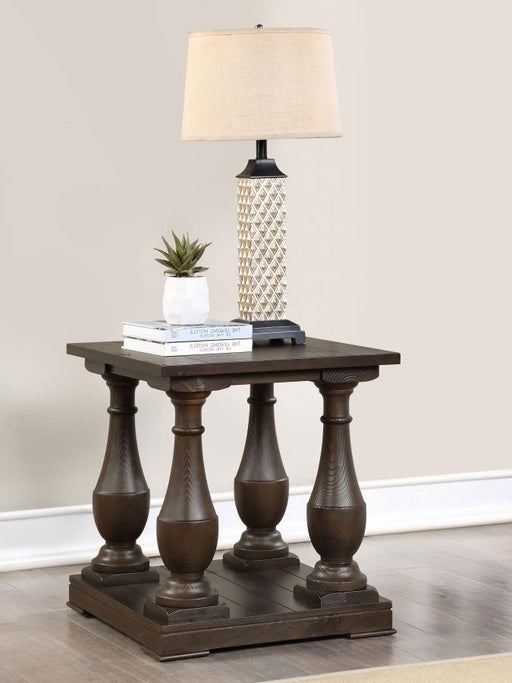 walden-rectangular-end-table-with-turned-legs-and-floor-shelf-coffee