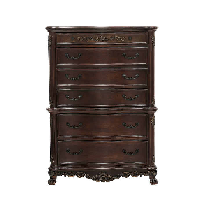 Deryn Park Chest CHERRY