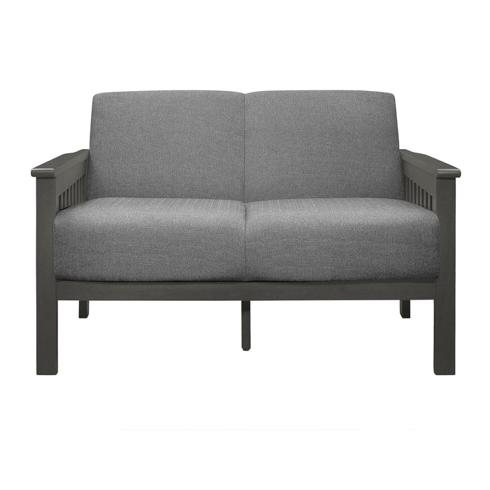 Lewiston Loveseat GREY