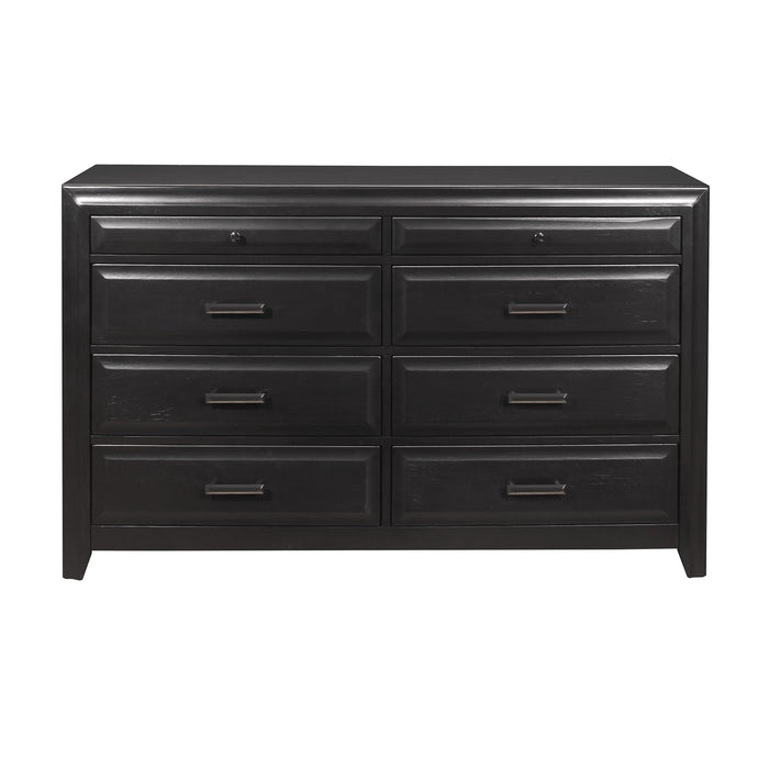 Cordelia Dresser BLACK