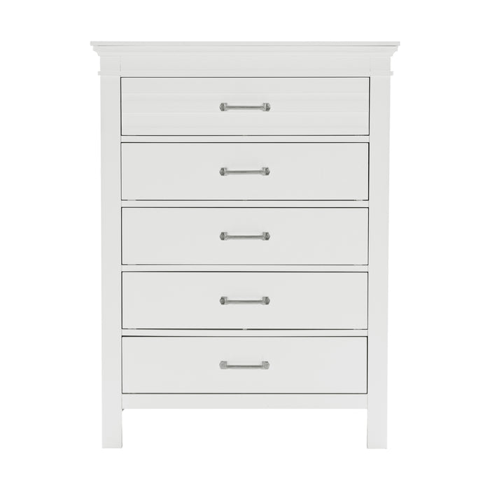 Blaire Farm Chest WHITE