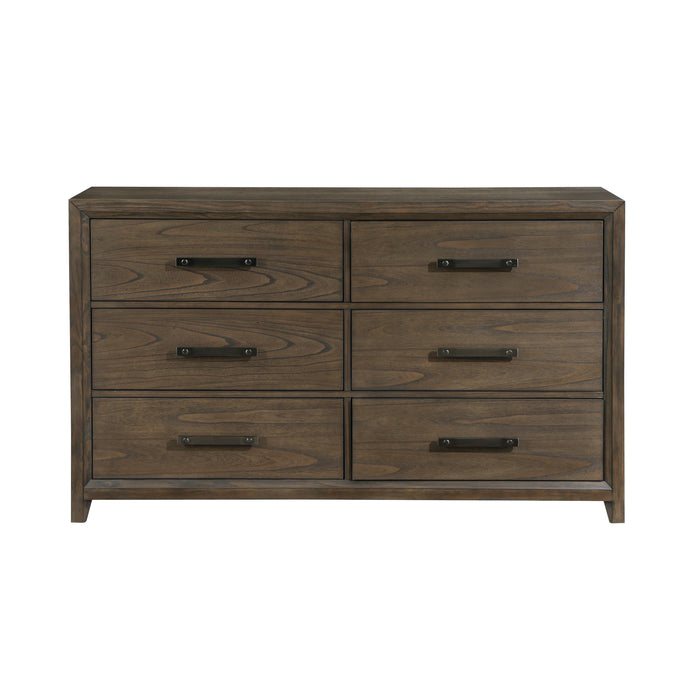 Cambridge dresser DARK WALNUT