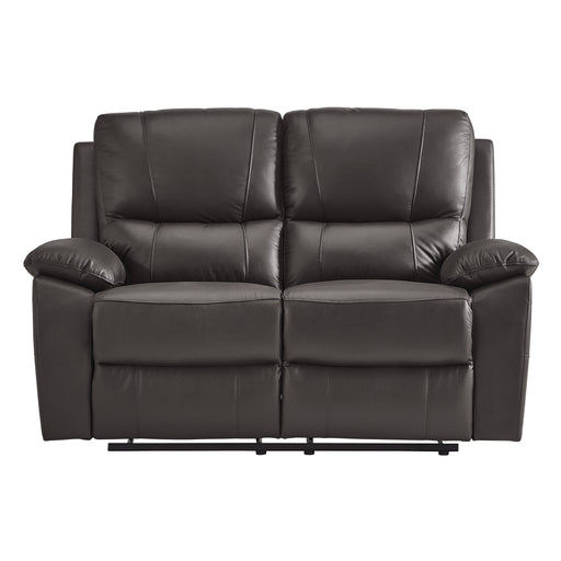 dawson-recliner-loveseat-brown-vinyl