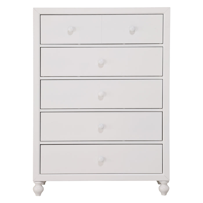 Wellsummer Chest WHITE