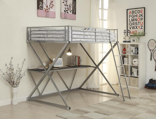 hyde-full-workstation-loft-bed-silver