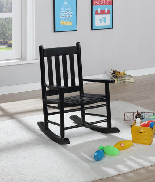 annie-slat-back-youth-rocking-chair-black