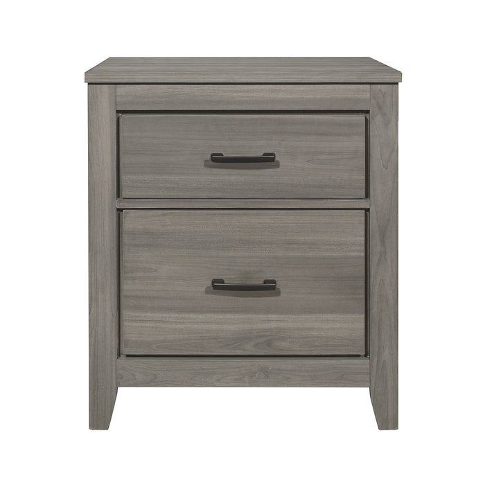 Waldorf Nightstand GREY