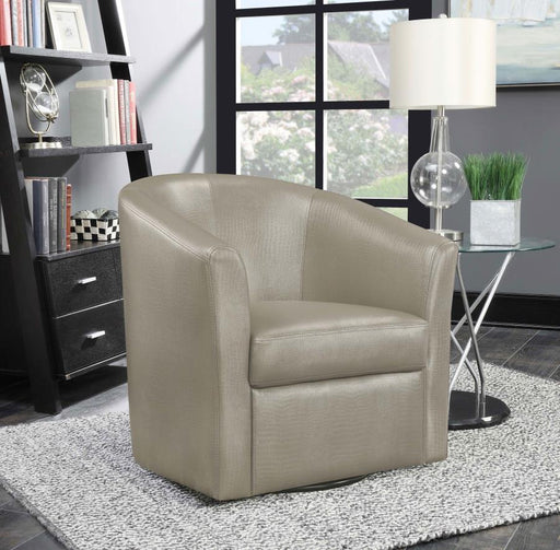 turner-upholstery-sloped-arm-accent-swivel-chair-champagne