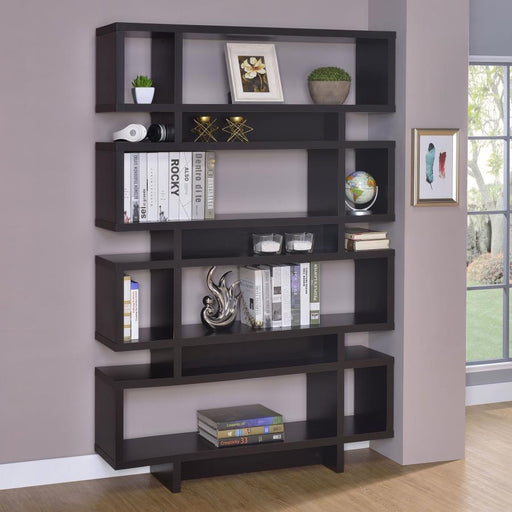 reid-4-tier-open-back-bookcase-cappuccino