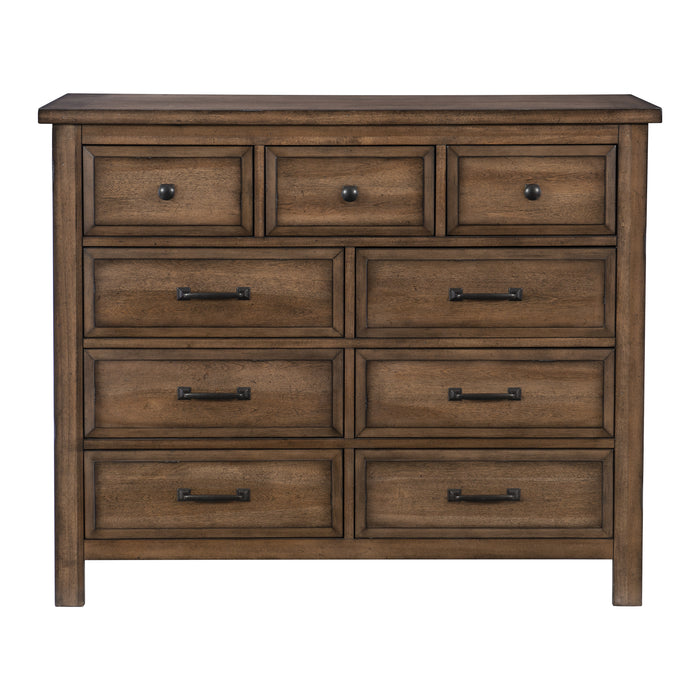 Brevard Dresser LITE BROWN