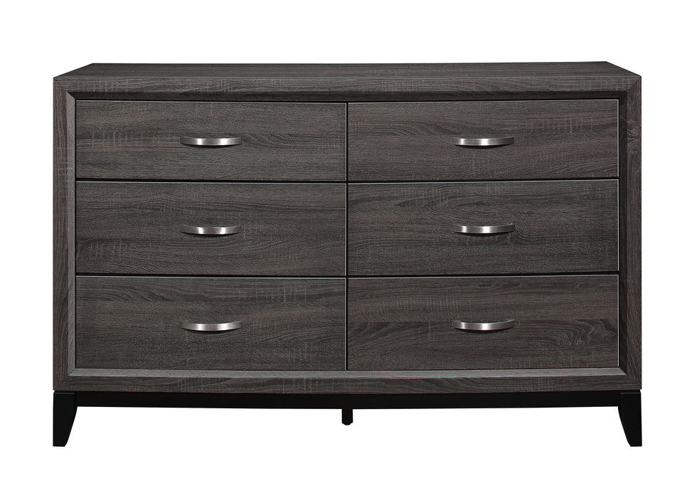 Davi Dresser GREY