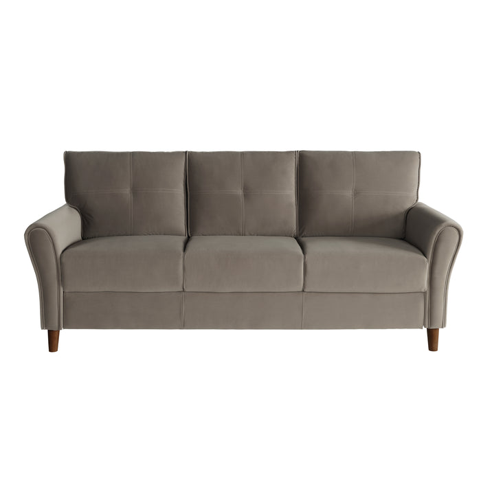 Dunleith Sofa BROWN