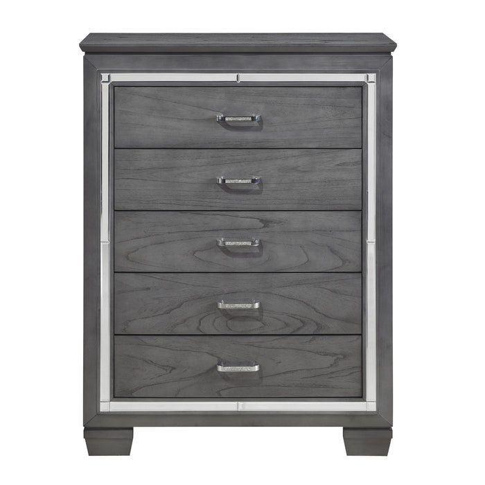 Allura Chest GREY