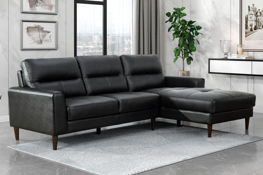 lewes-top-grain-leather-sectional