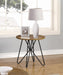 brinnon-round-end-table-dark-brown-and-black