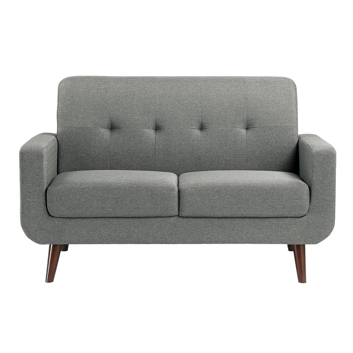 Fitch Loveseat GREY