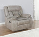 greer-upholstered-tufted-back-glider-recliner-taupe