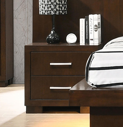 jessica-cappuccino-two-drawer-nightstand