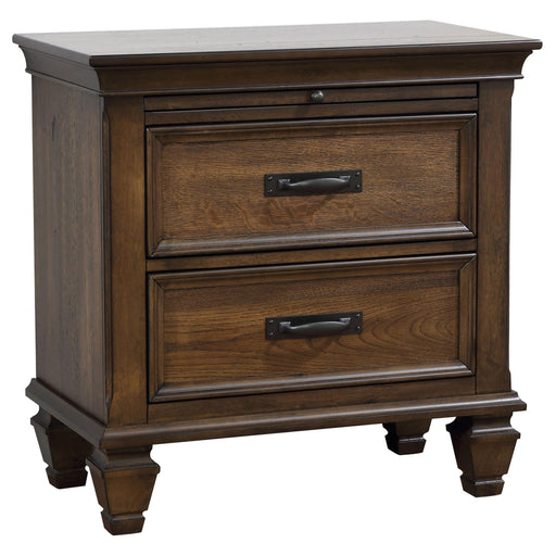 franco-two-drawer-nightstand-with-tray