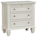 sandy-beach-three-drawer-nightstand-with-tray