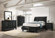 sandy-beach-black-king-four-piece-bedroom-set