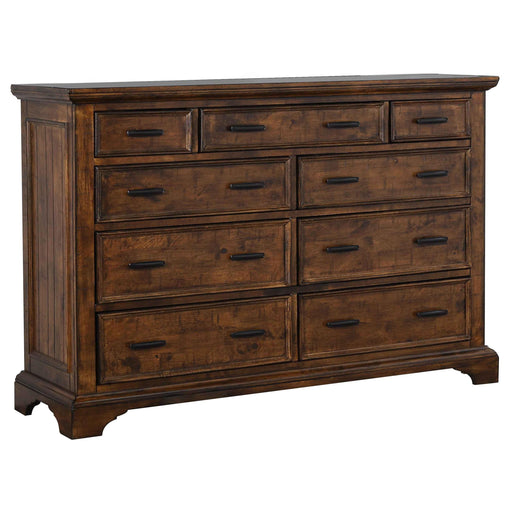 elk-grove-rustic-nine-drawer-dresser