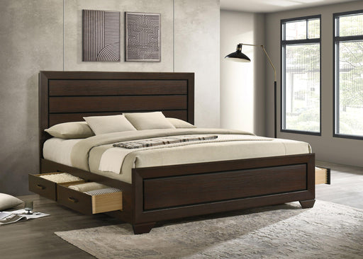 g204393-fenbrook-transitional-dark-cocoa-eastern-king-bed