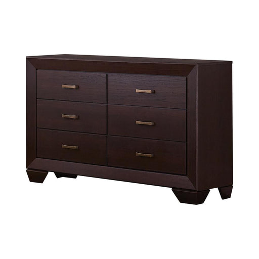 fenbrook-dark-cocoa-six-drawer-dresser