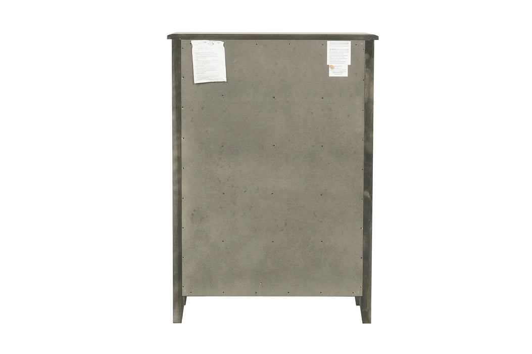 Garcia Chest GREY