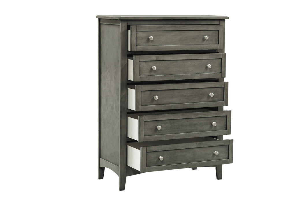 Garcia Chest GREY