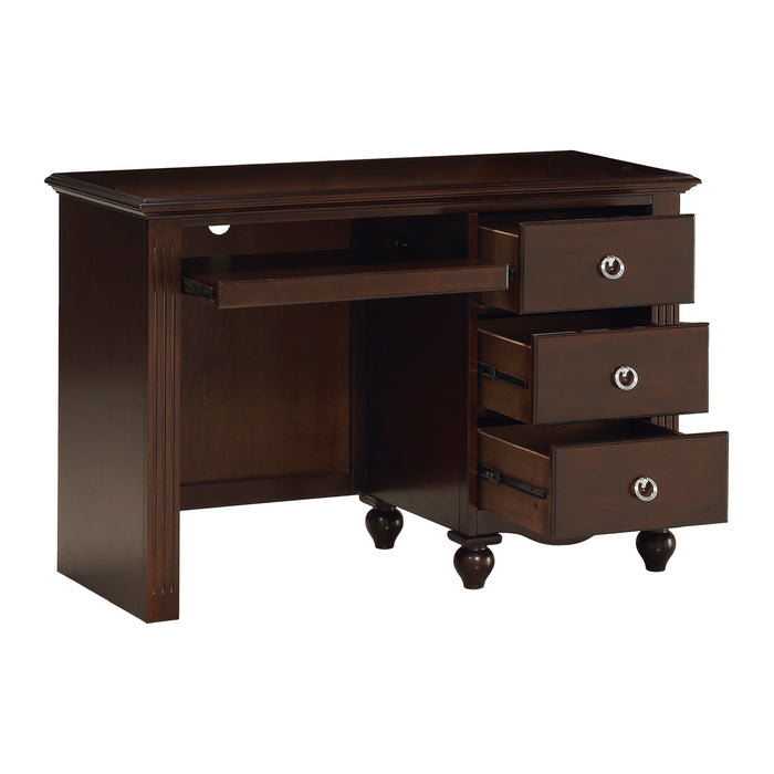 Meghan 47" Desk EXPRESSO