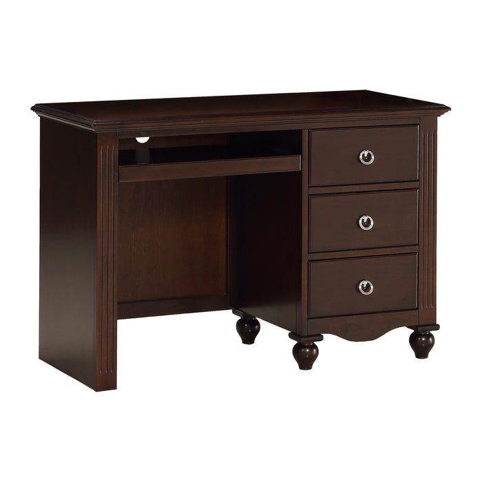 Meghan 47" Desk EXPRESSO