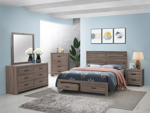 207040q-s4-4-piece-bedroom-set