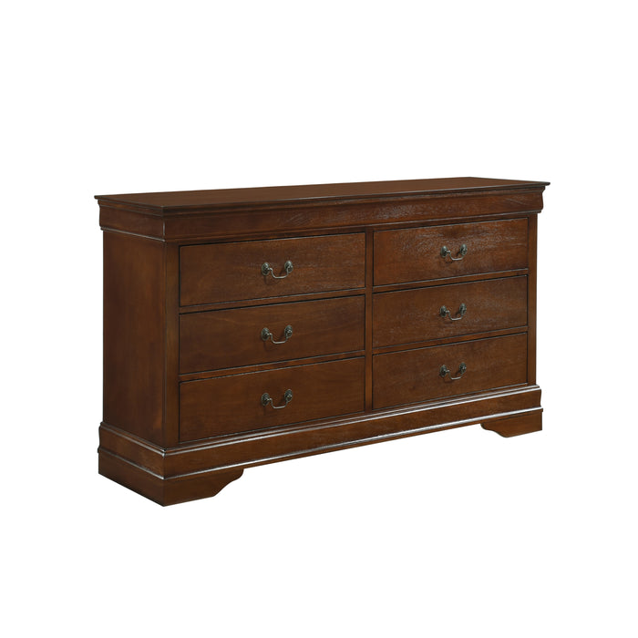 Mayville Dresser CHERRY