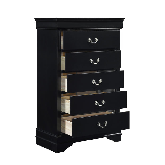 Mayville Chest BLACK