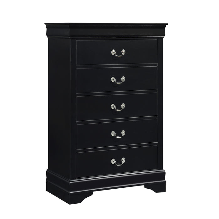 Mayville Chest BLACK