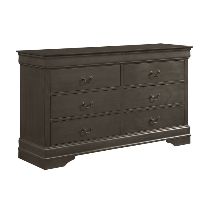 Mayville Dresser GREY