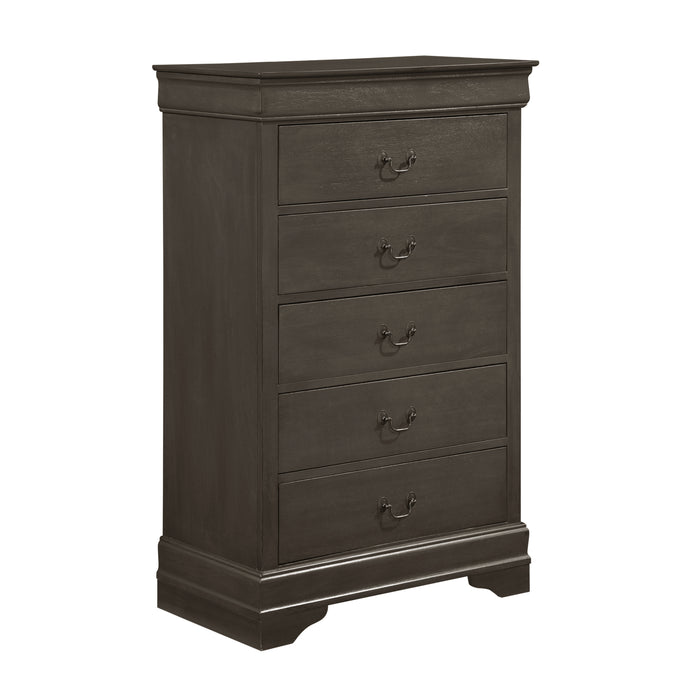 Mayville Chest GREY