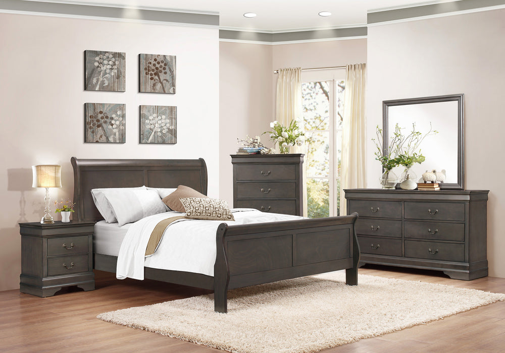 Mayville Dresser GREY