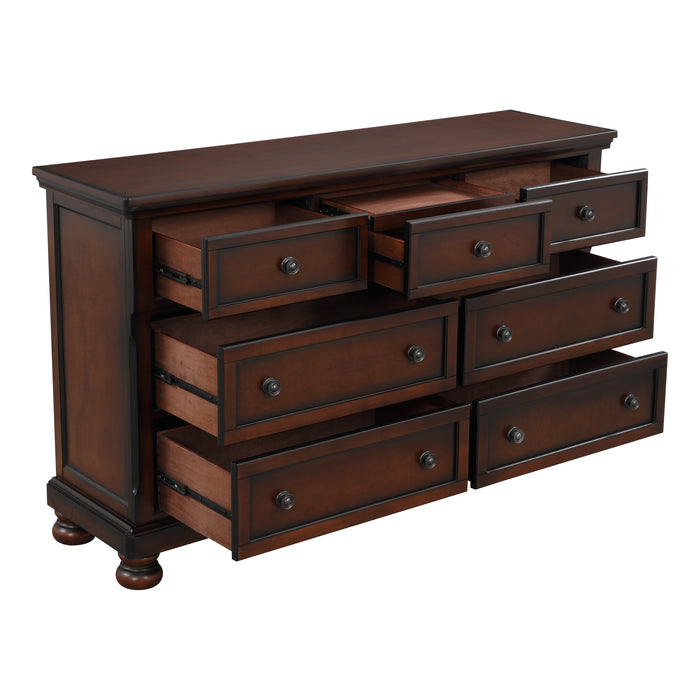 Cumberland Dresser RICH BROWN CHERRY