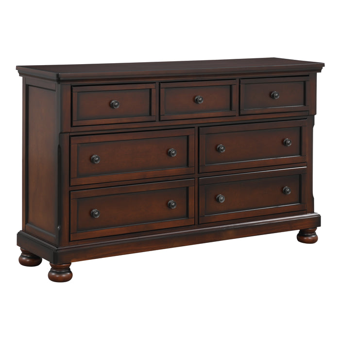 Cumberland Dresser RICH BROWN CHERRY