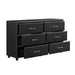 lorenzi-dresser-black-vinyl