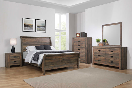 frederick-california-king-sleigh-bedroom-set-weathered-oak